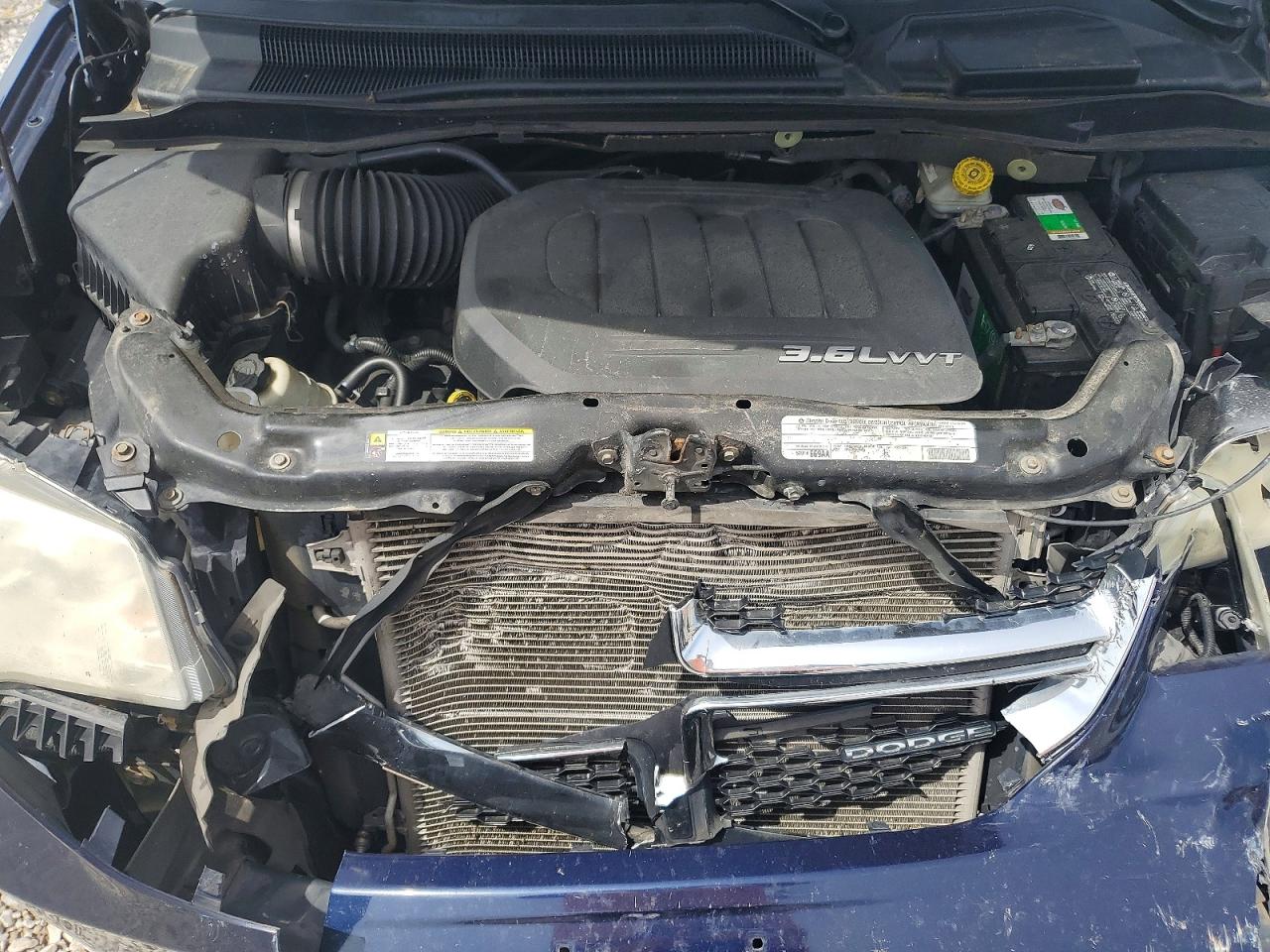 Dodge Caravan Sxt