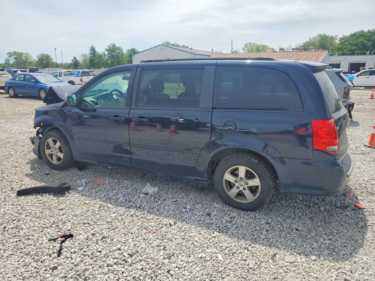 Dodge Caravan Sxt