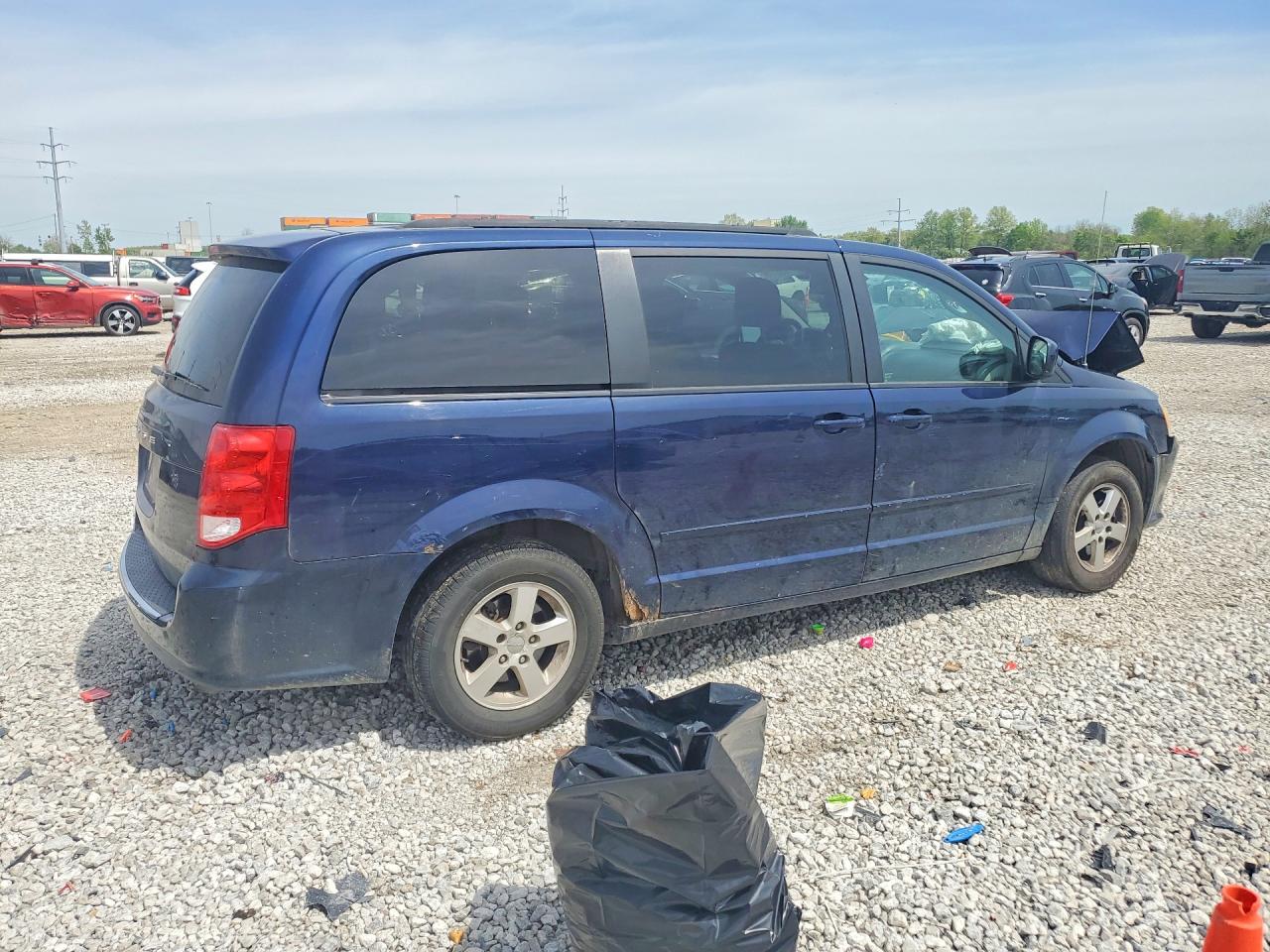 Dodge Caravan Sxt