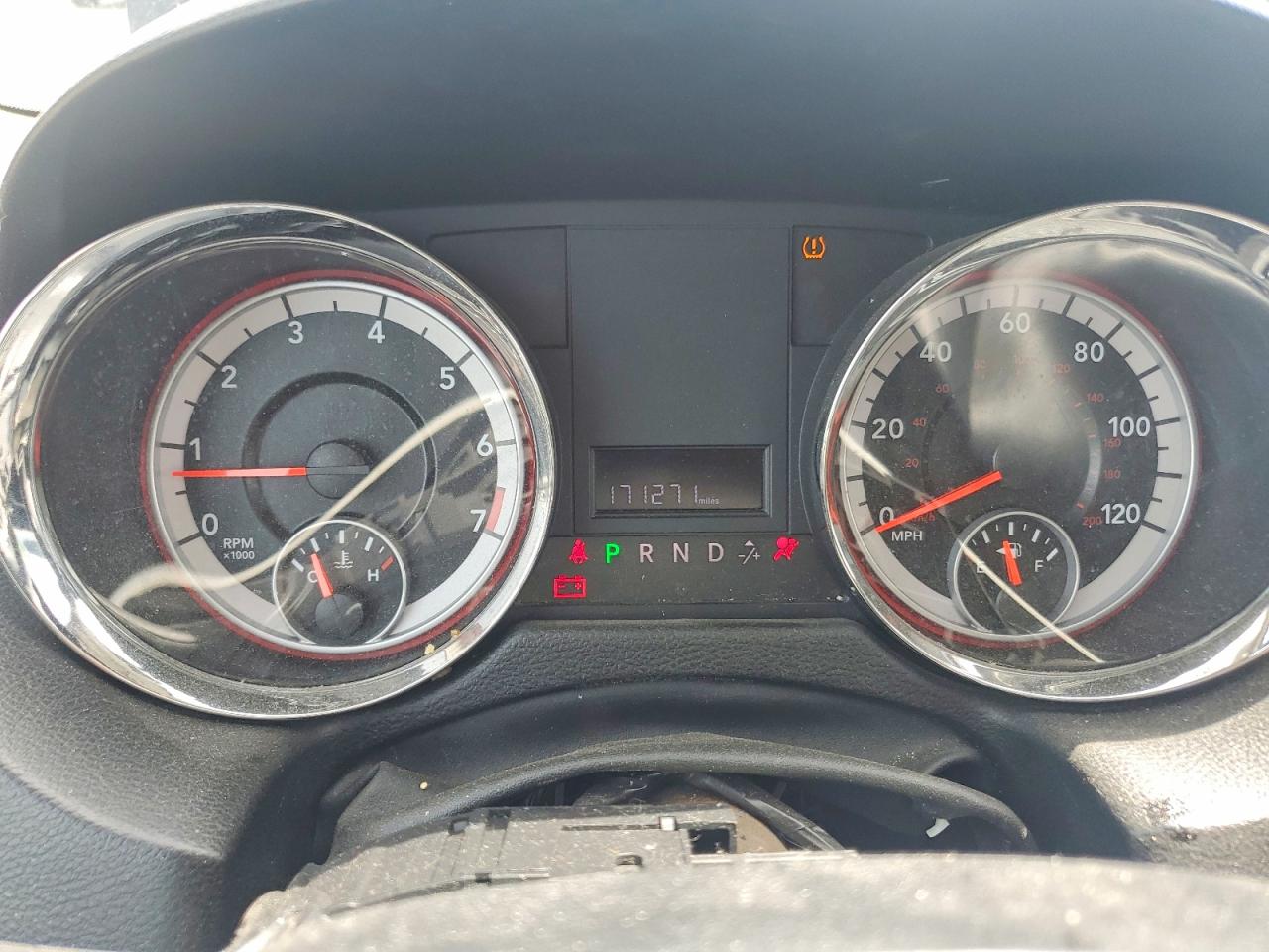 Dodge Caravan Sxt