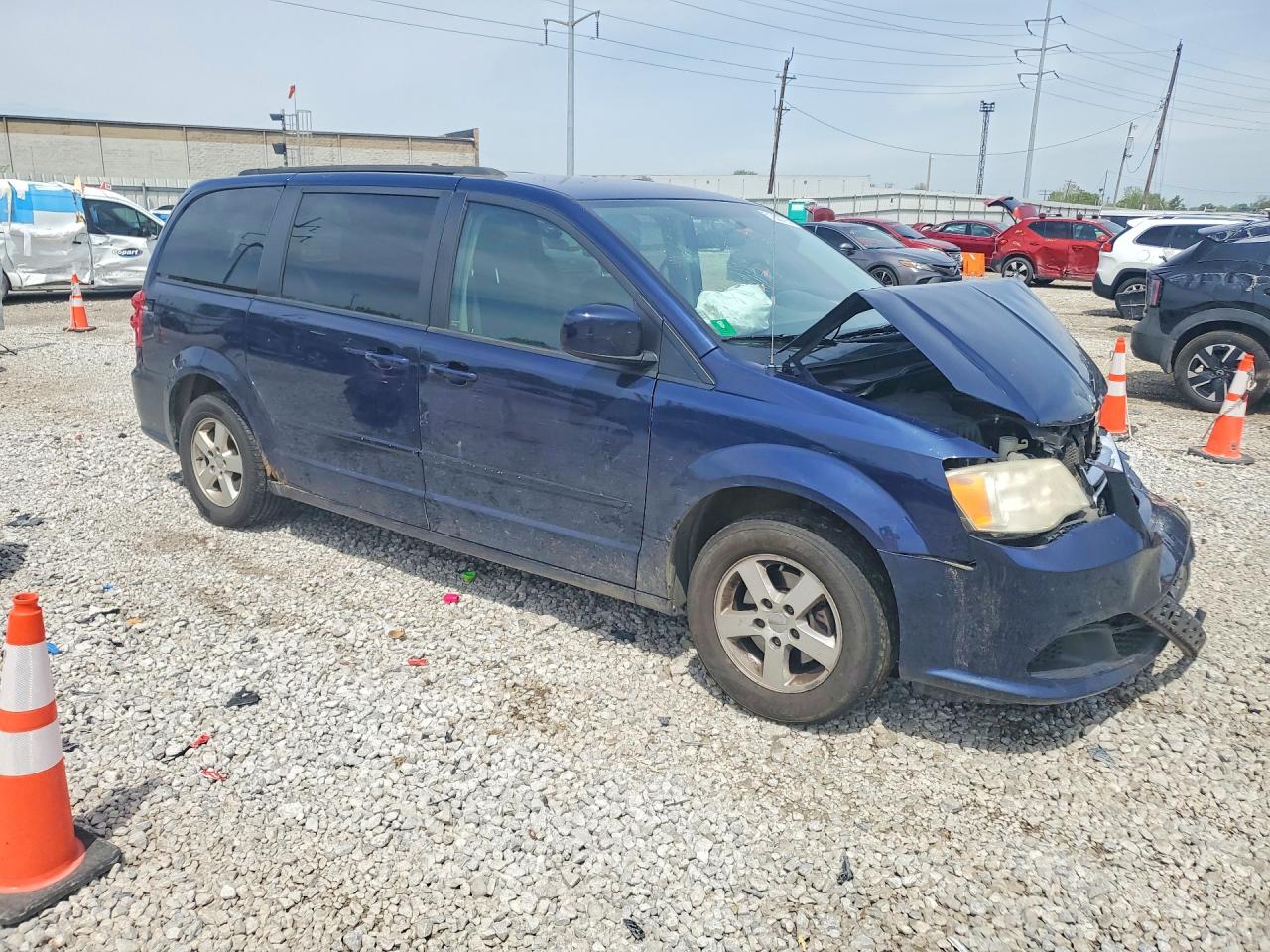 Dodge Caravan Sxt