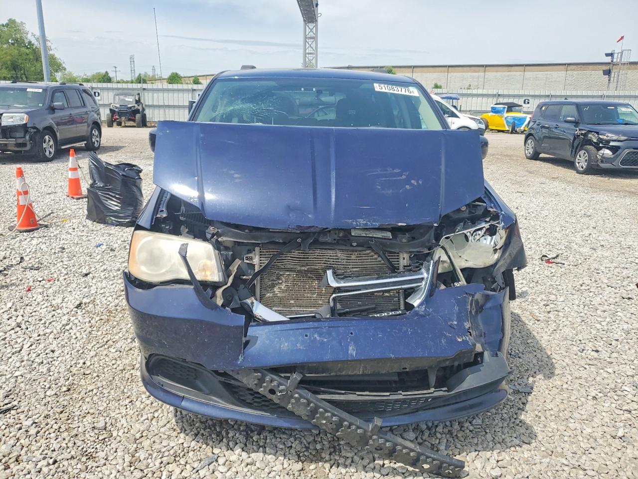 Dodge Caravan Sxt