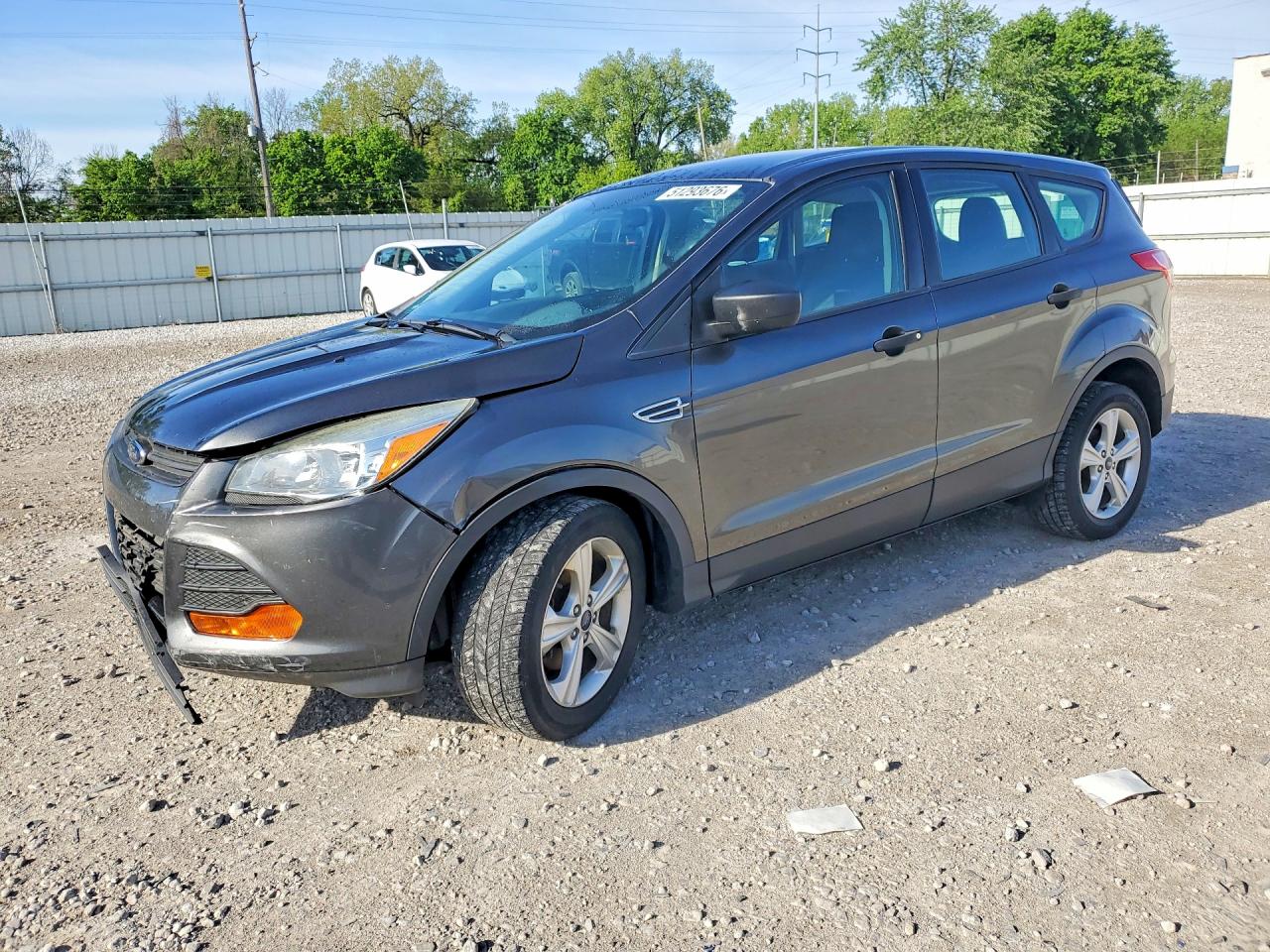 Salvage Ford Escape Image
