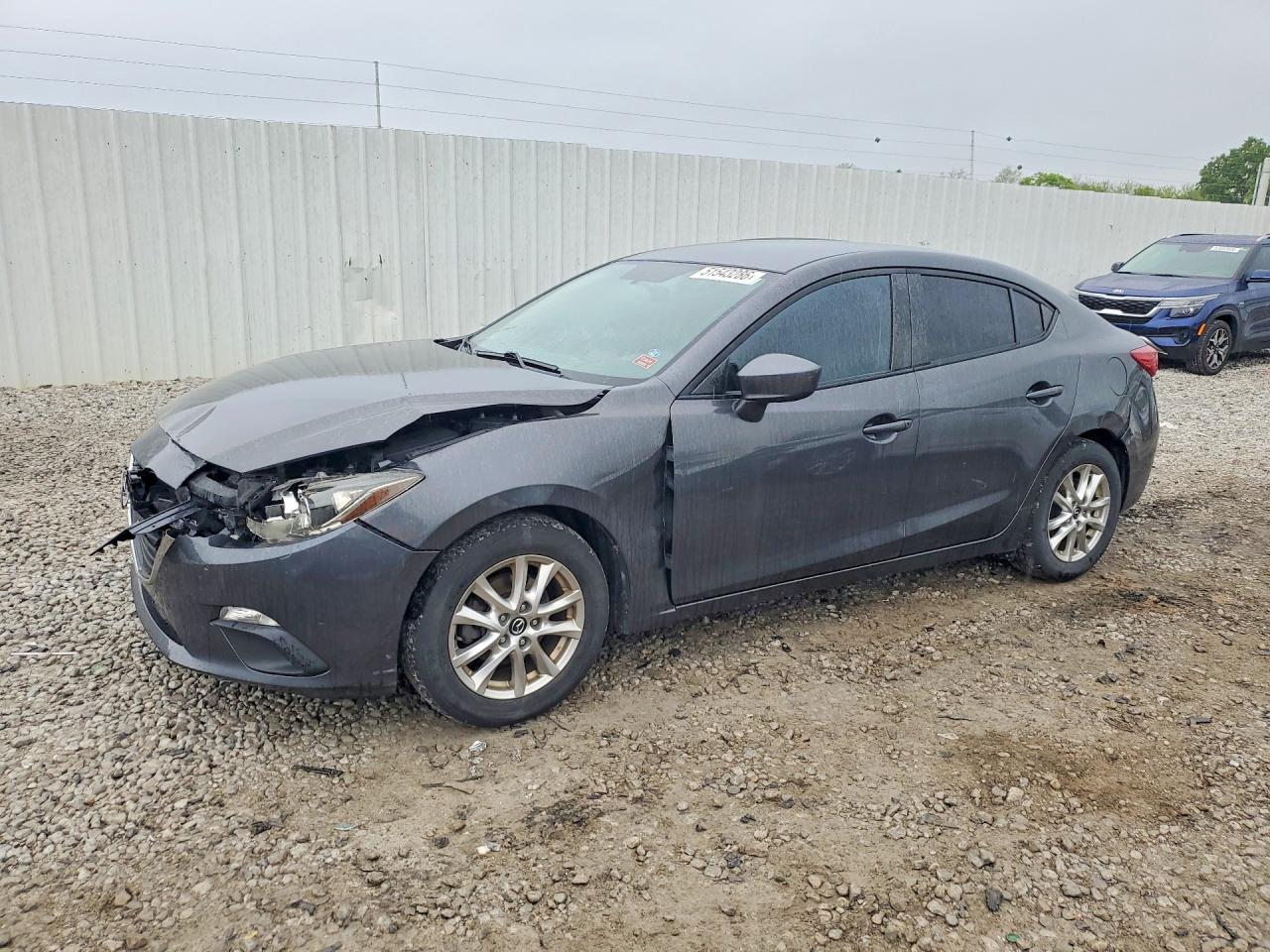 Salvage Mazda 3 Image