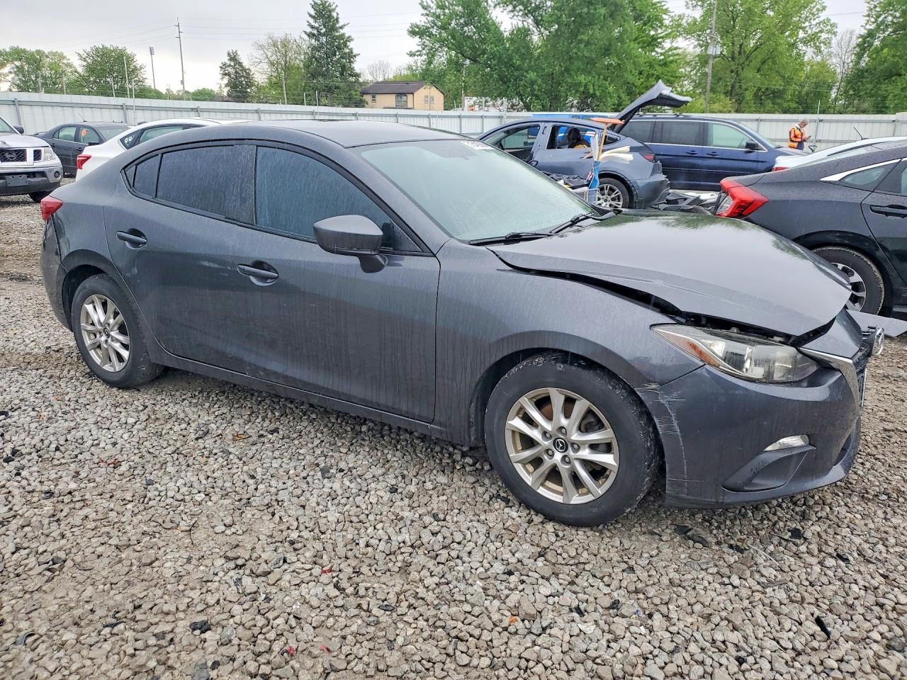 Mazda 3 Sport