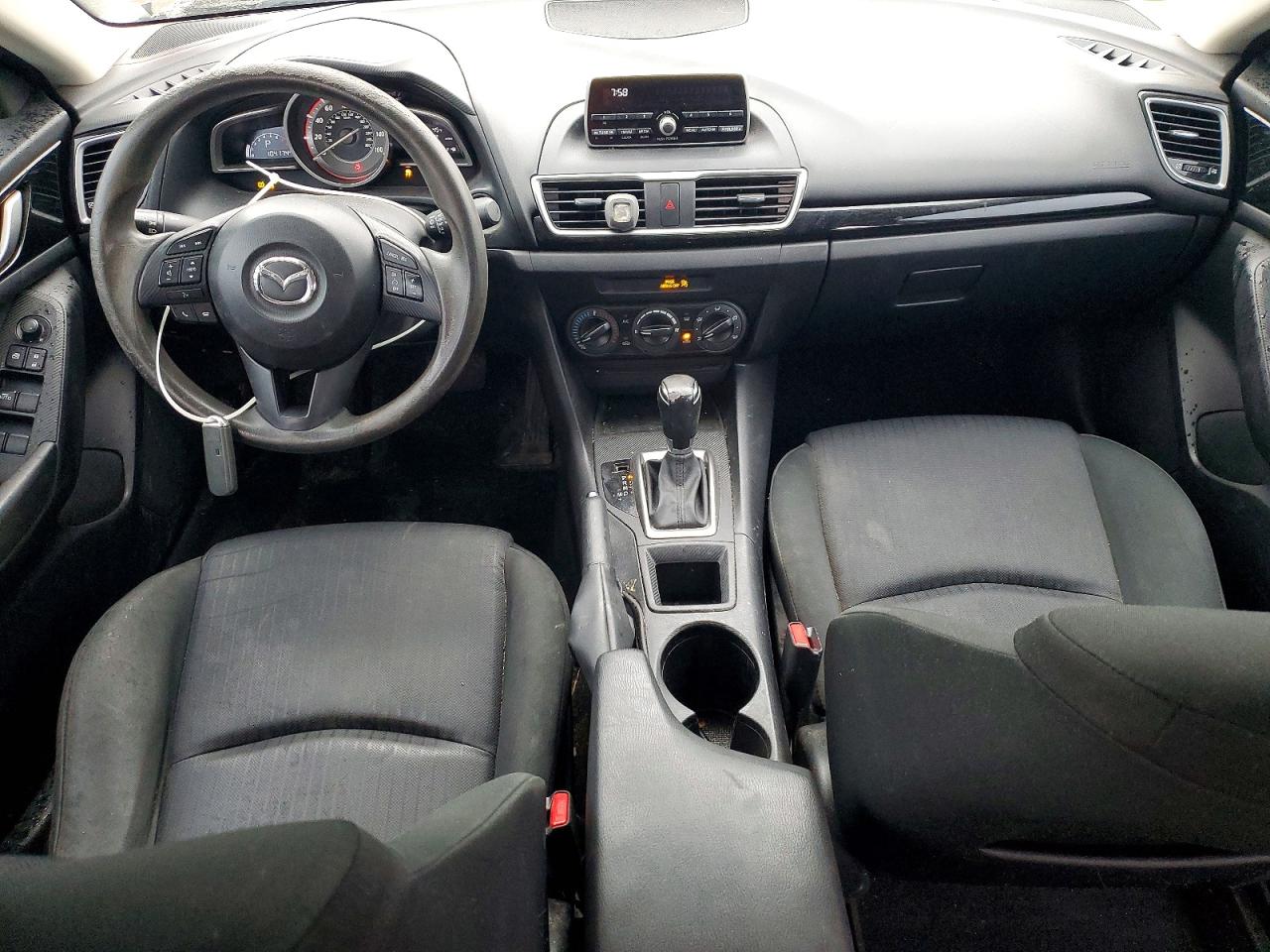 Mazda 3 Sport