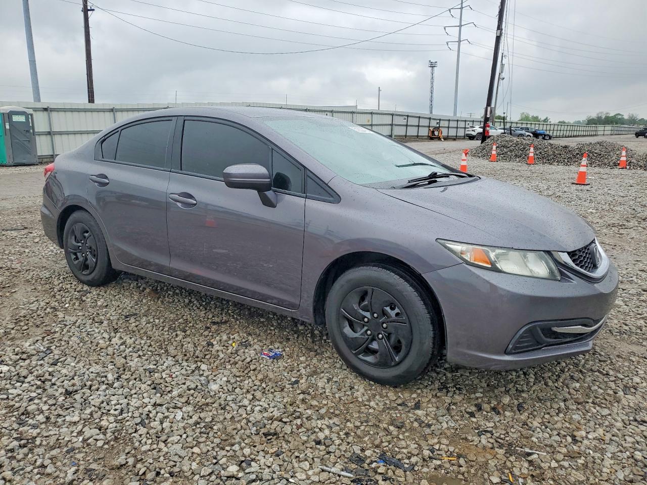 Honda Civic Lx