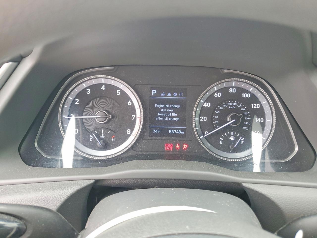 Hyundai SONATA Se