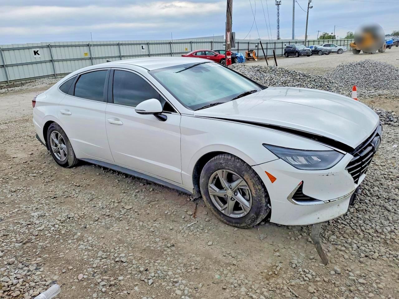 Hyundai SONATA Se