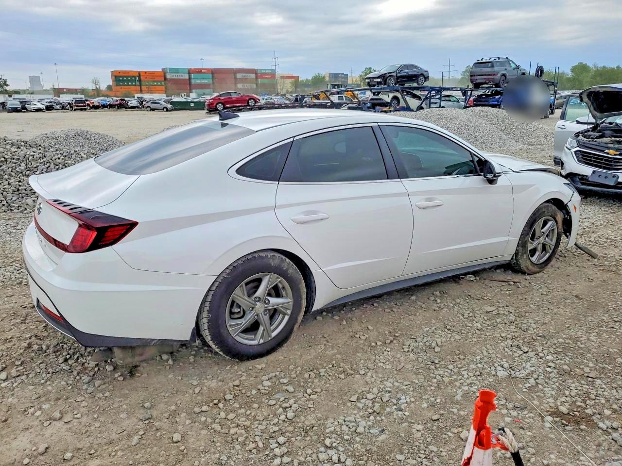 Hyundai SONATA Se