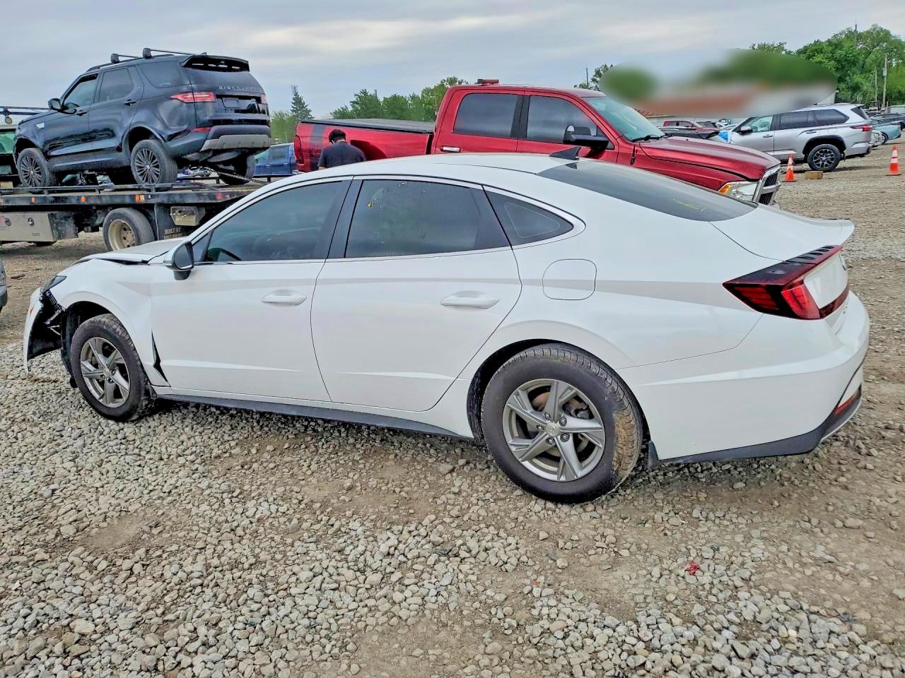 Hyundai SONATA Se