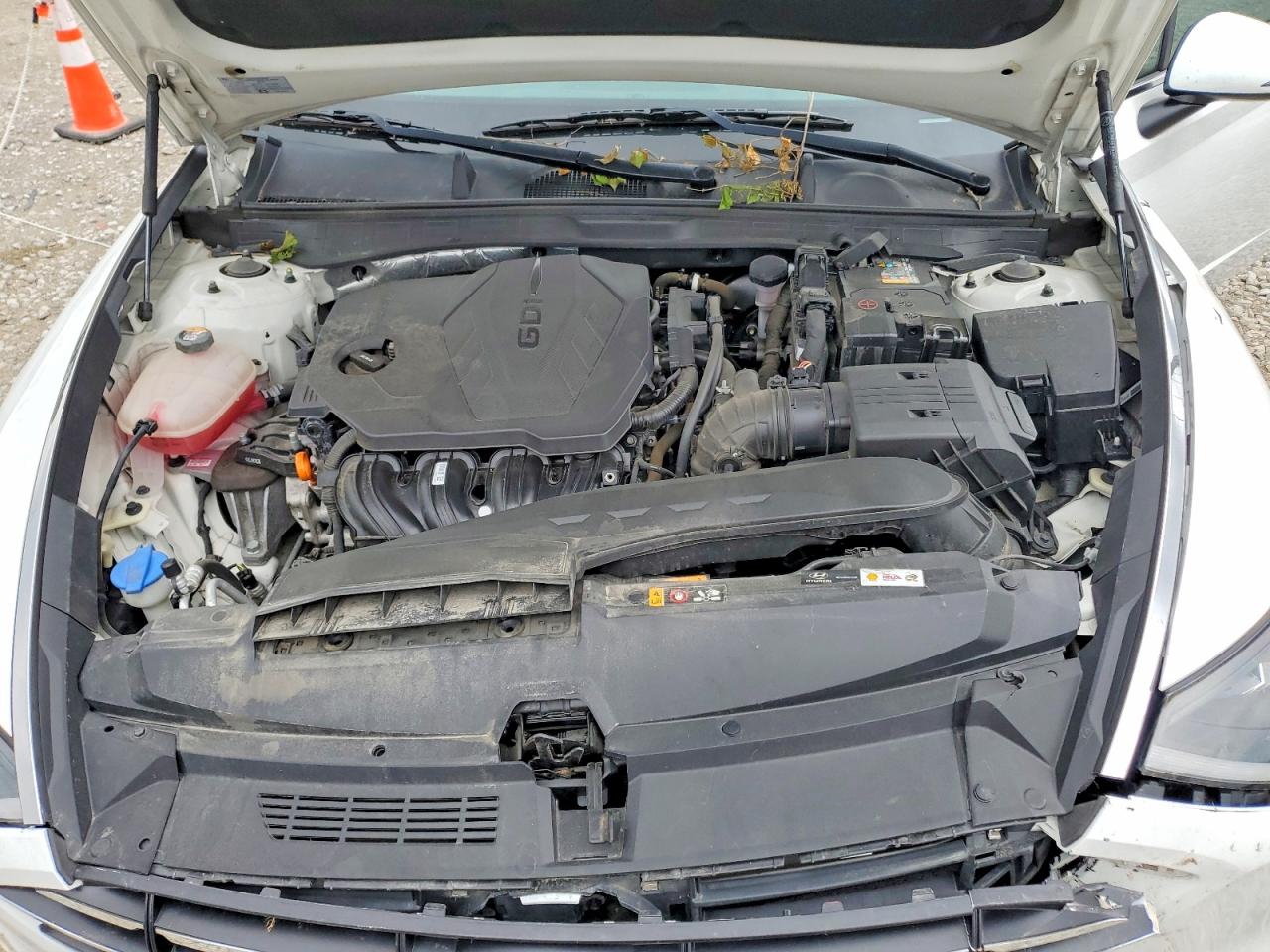 Hyundai SONATA Se