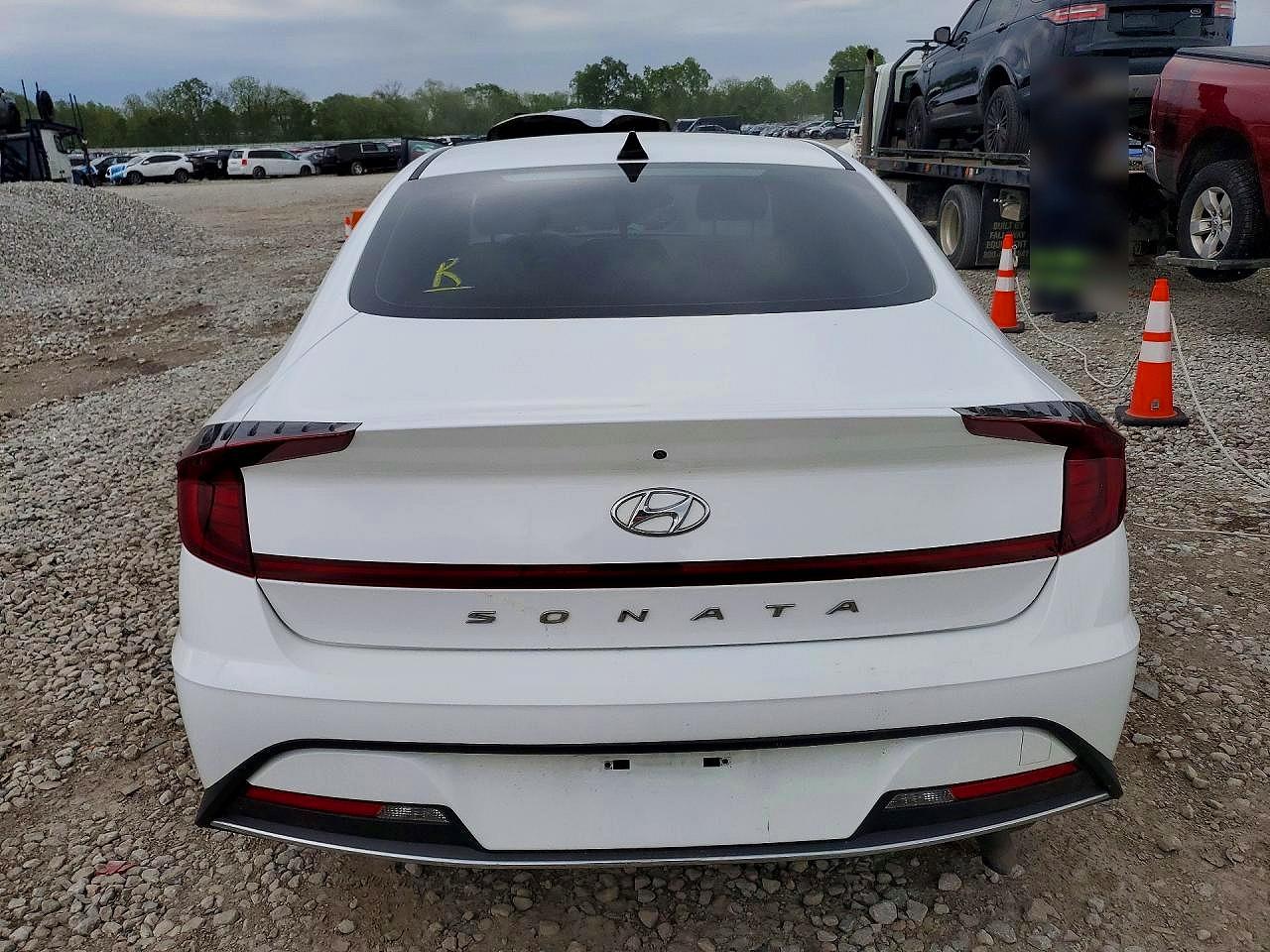 Hyundai SONATA Se