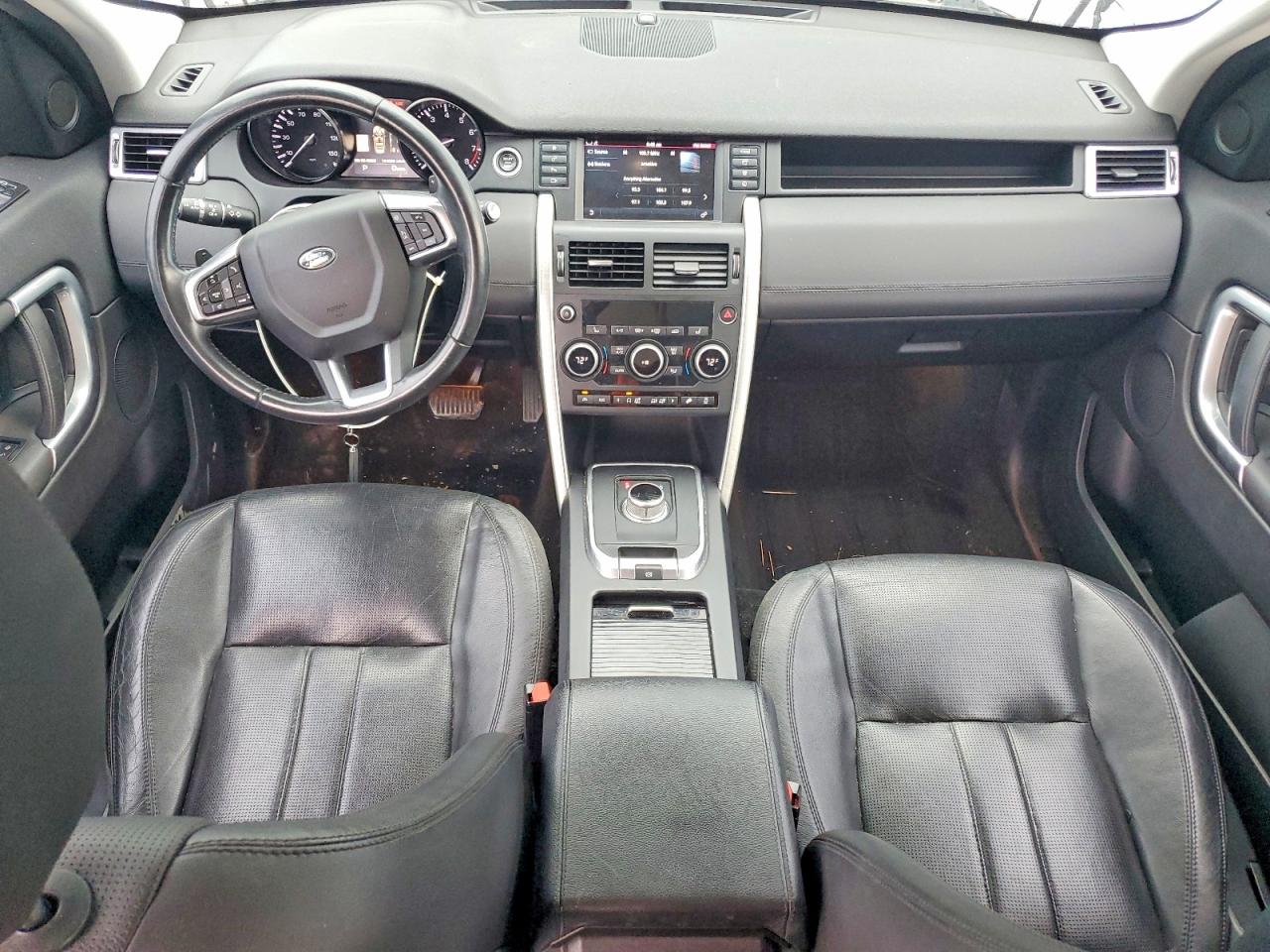 Land Rover Discovery Hse