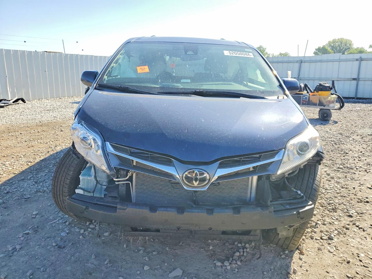 Toyota Sienna Xle 8-passenger