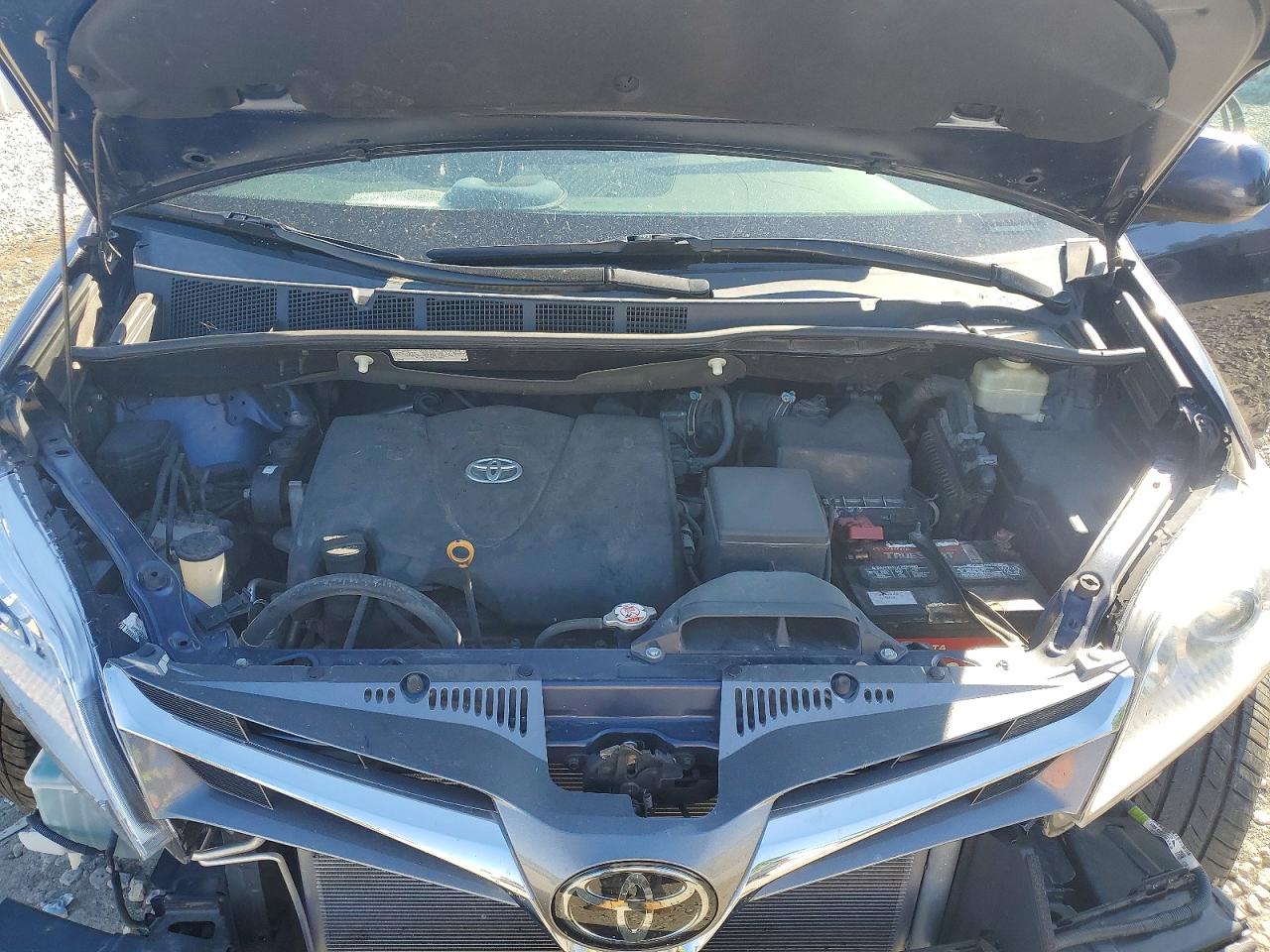 Toyota Sienna Xle 8-passenger