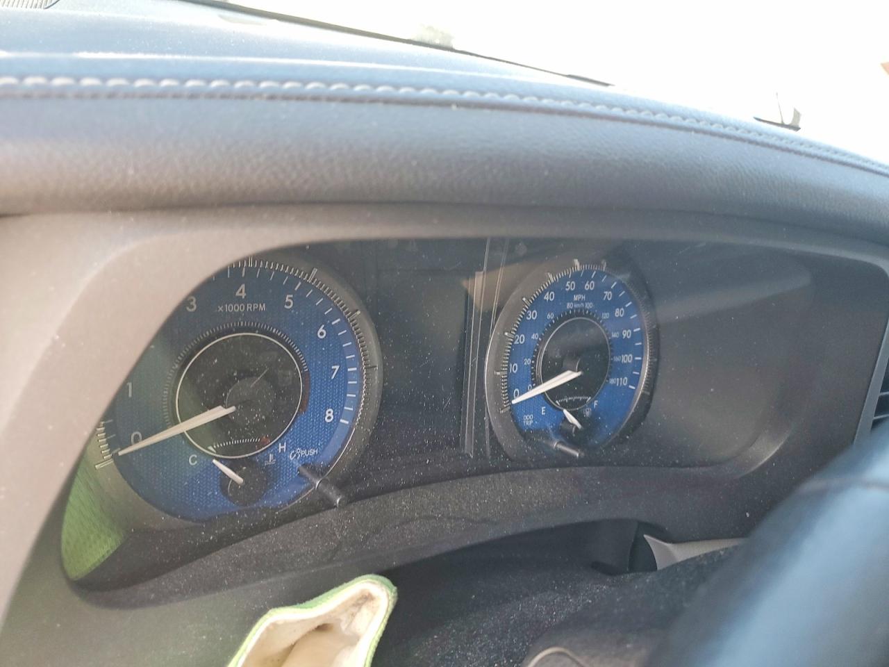 Toyota Sienna Xle 8-passenger