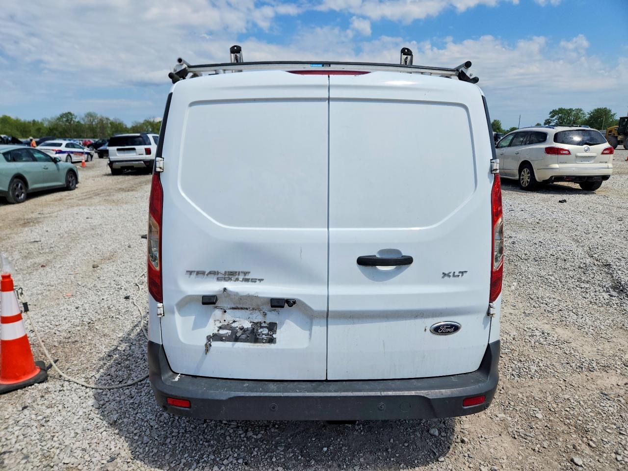 Ford Transit Xlt