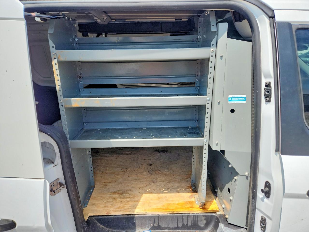 Ford Transit Xlt