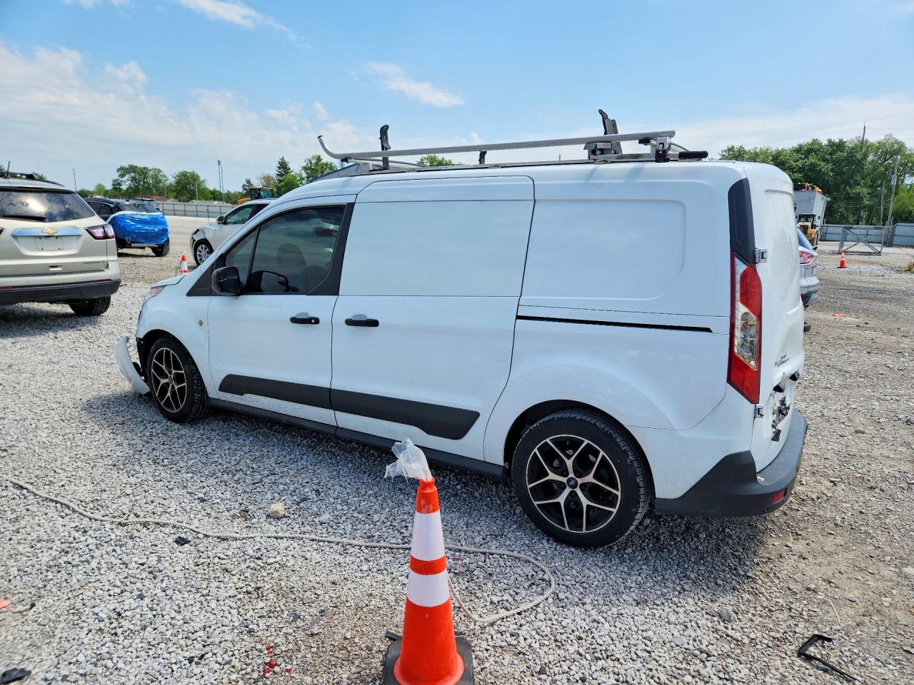 Ford Transit Xlt