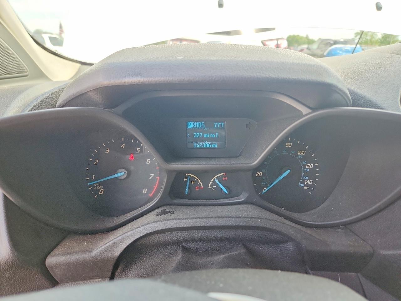 Ford Transit Xlt
