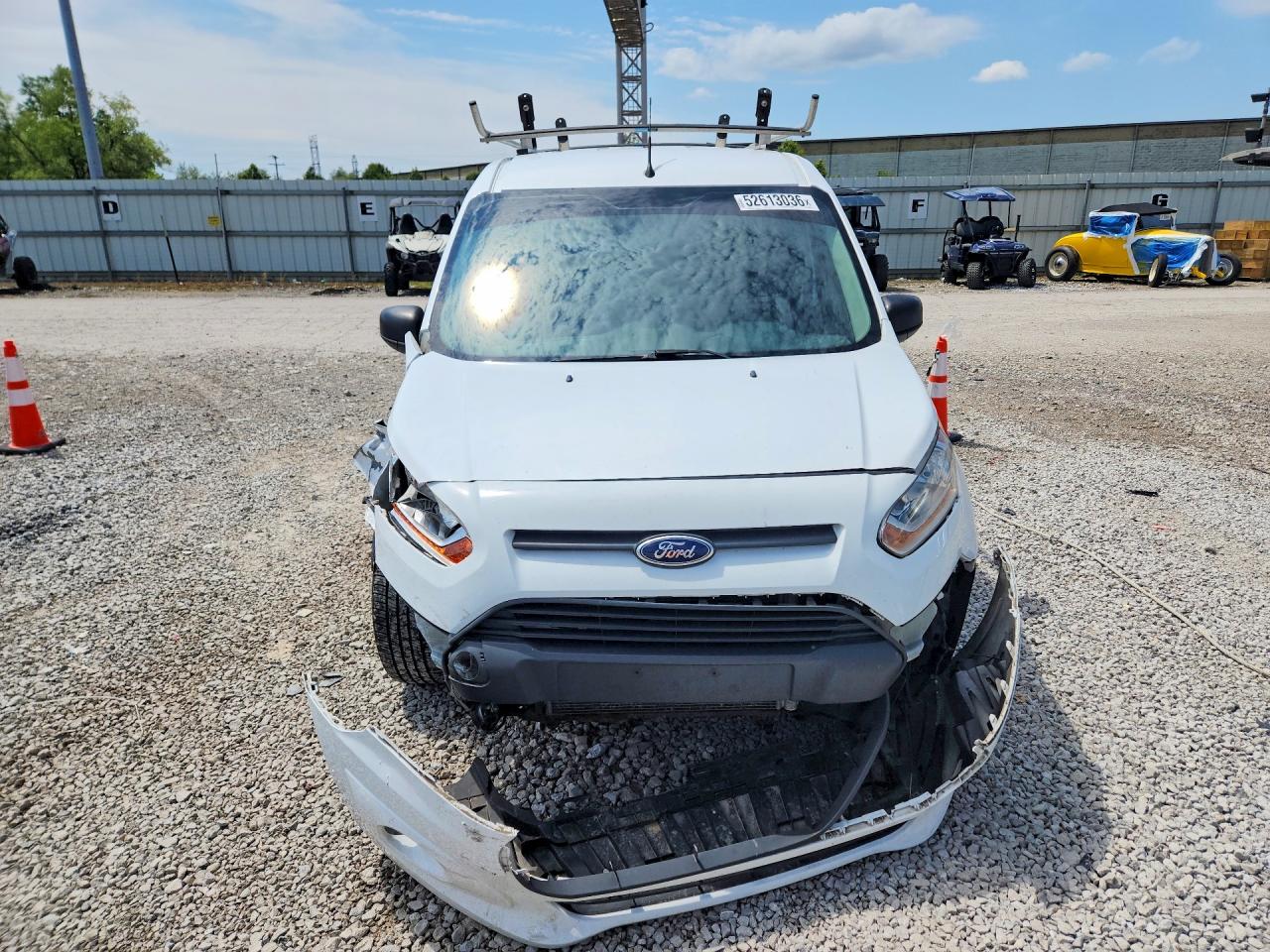 Ford Transit Xlt