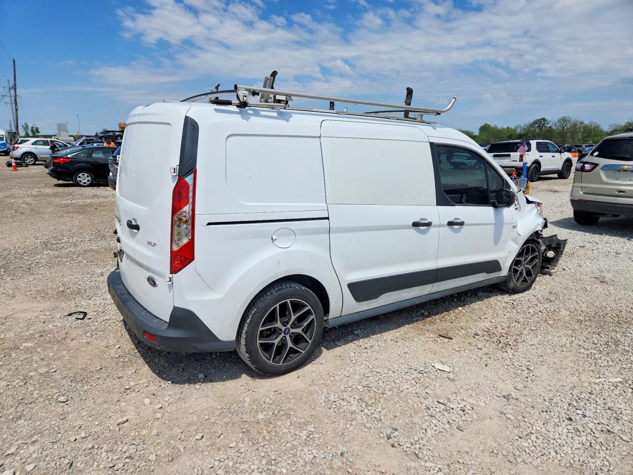 Ford Transit Xlt