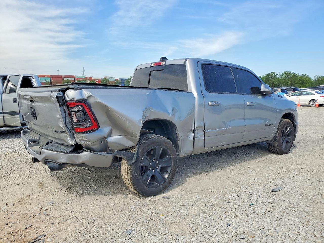 Ram 1500 Big Horn