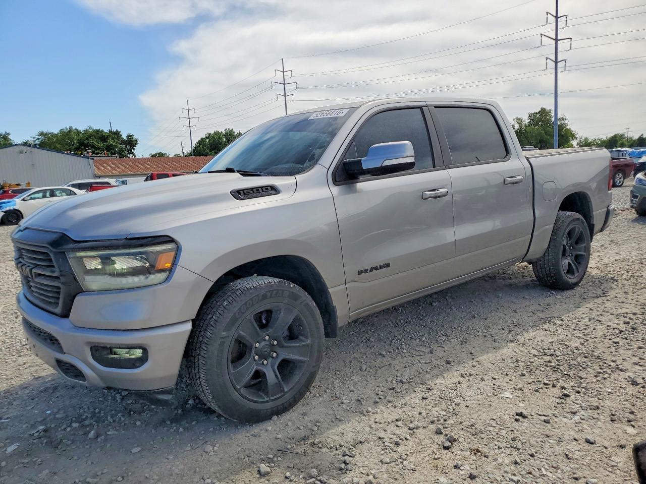 Salvage Ram 1500 Image