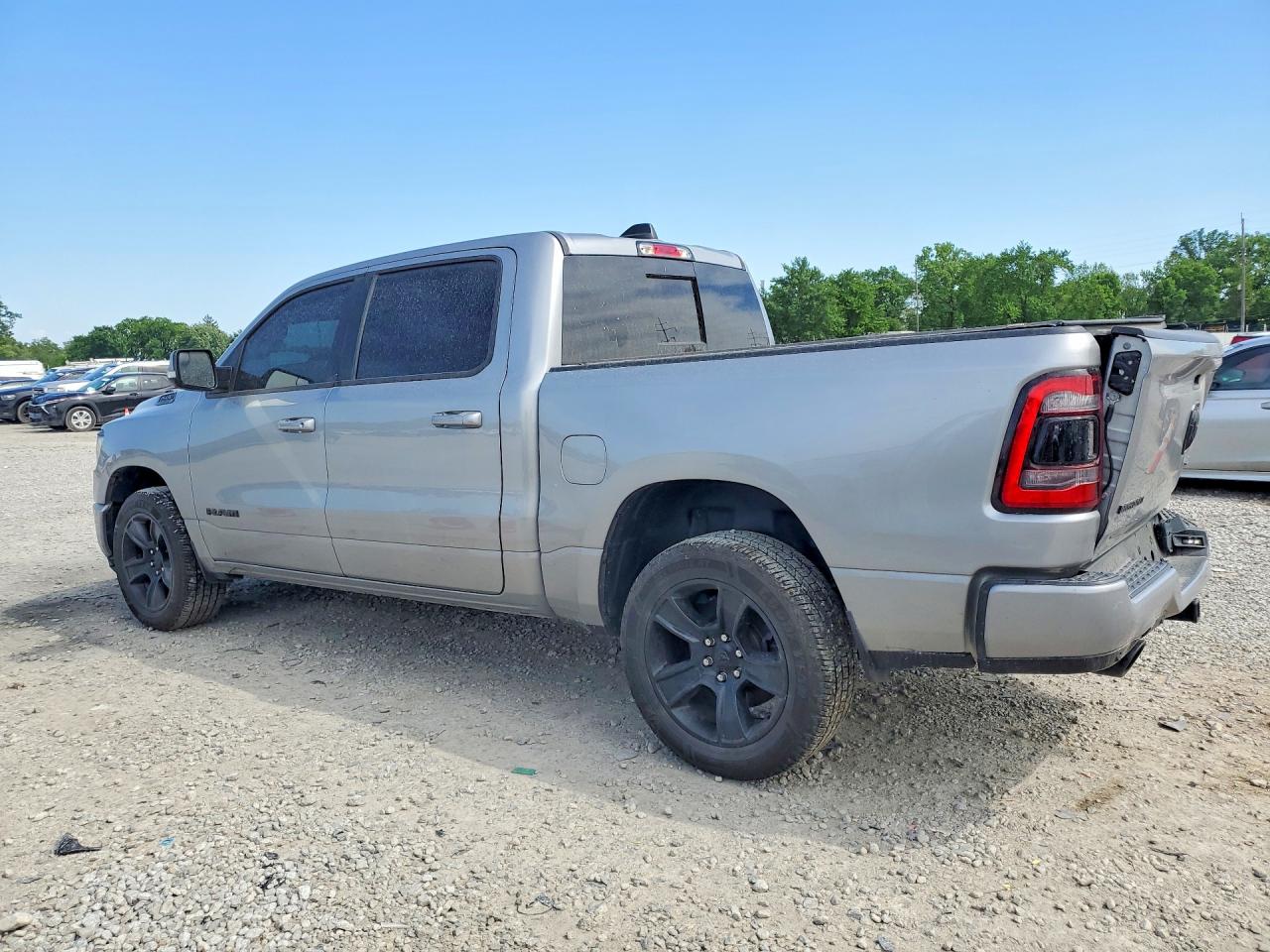 Ram 1500 Big Horn