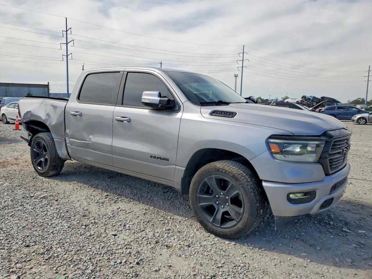 Ram 1500 Big Horn