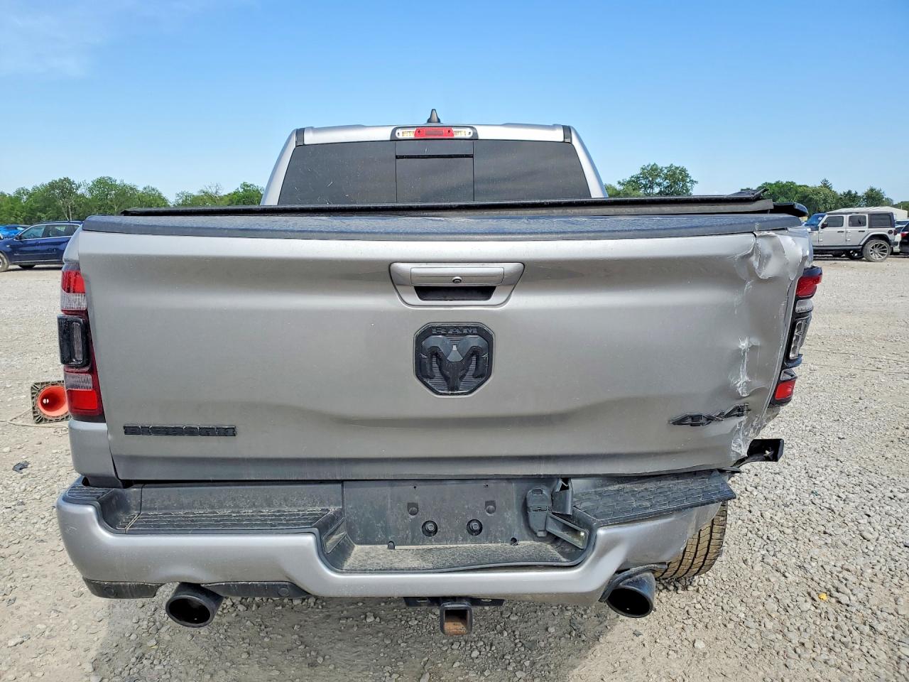 Ram 1500 Big Horn