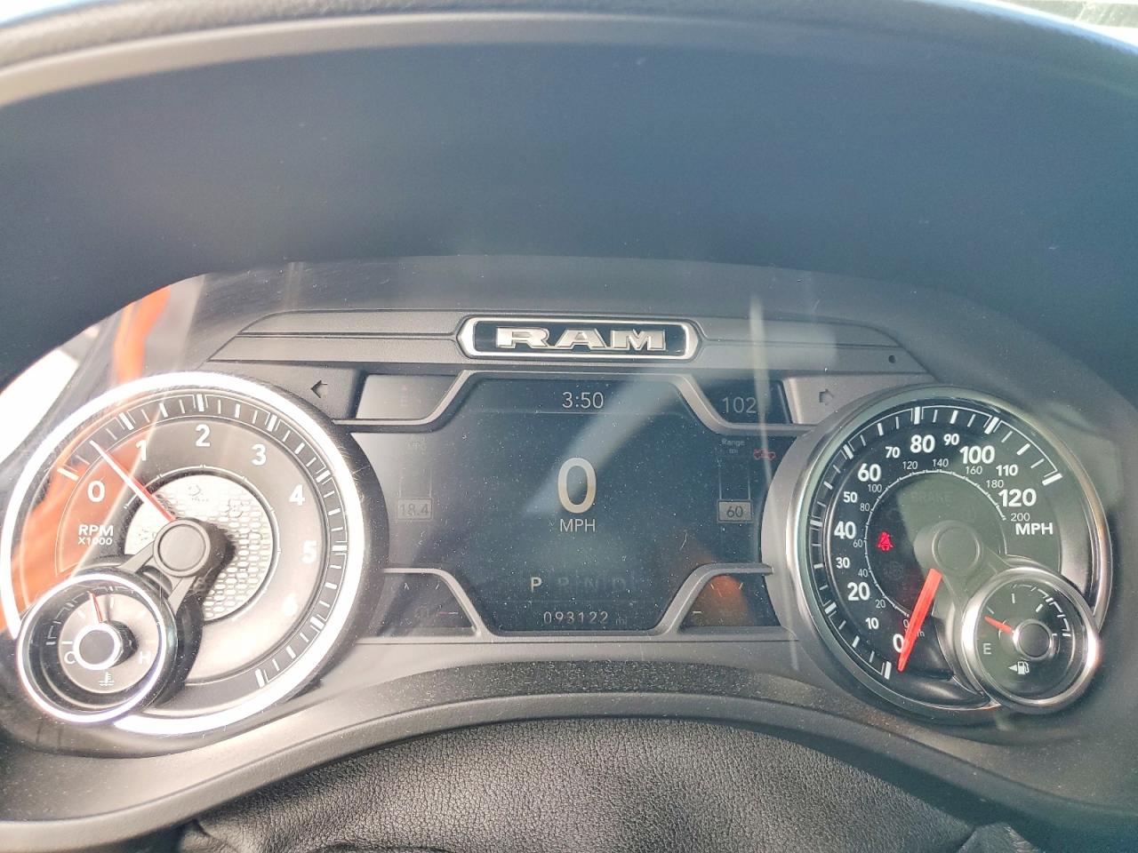 Ram 1500 Big Horn