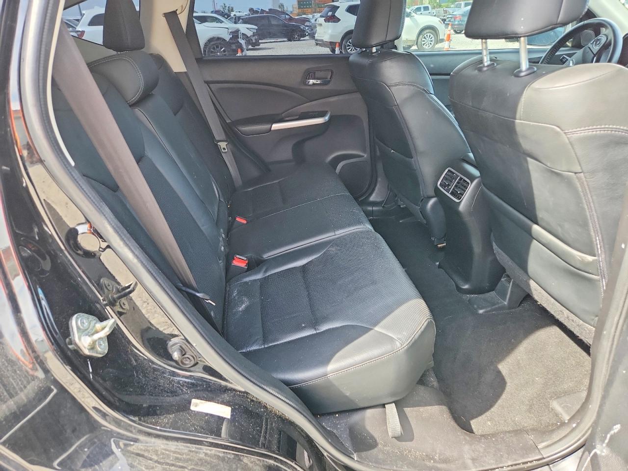 Honda Crv Exl