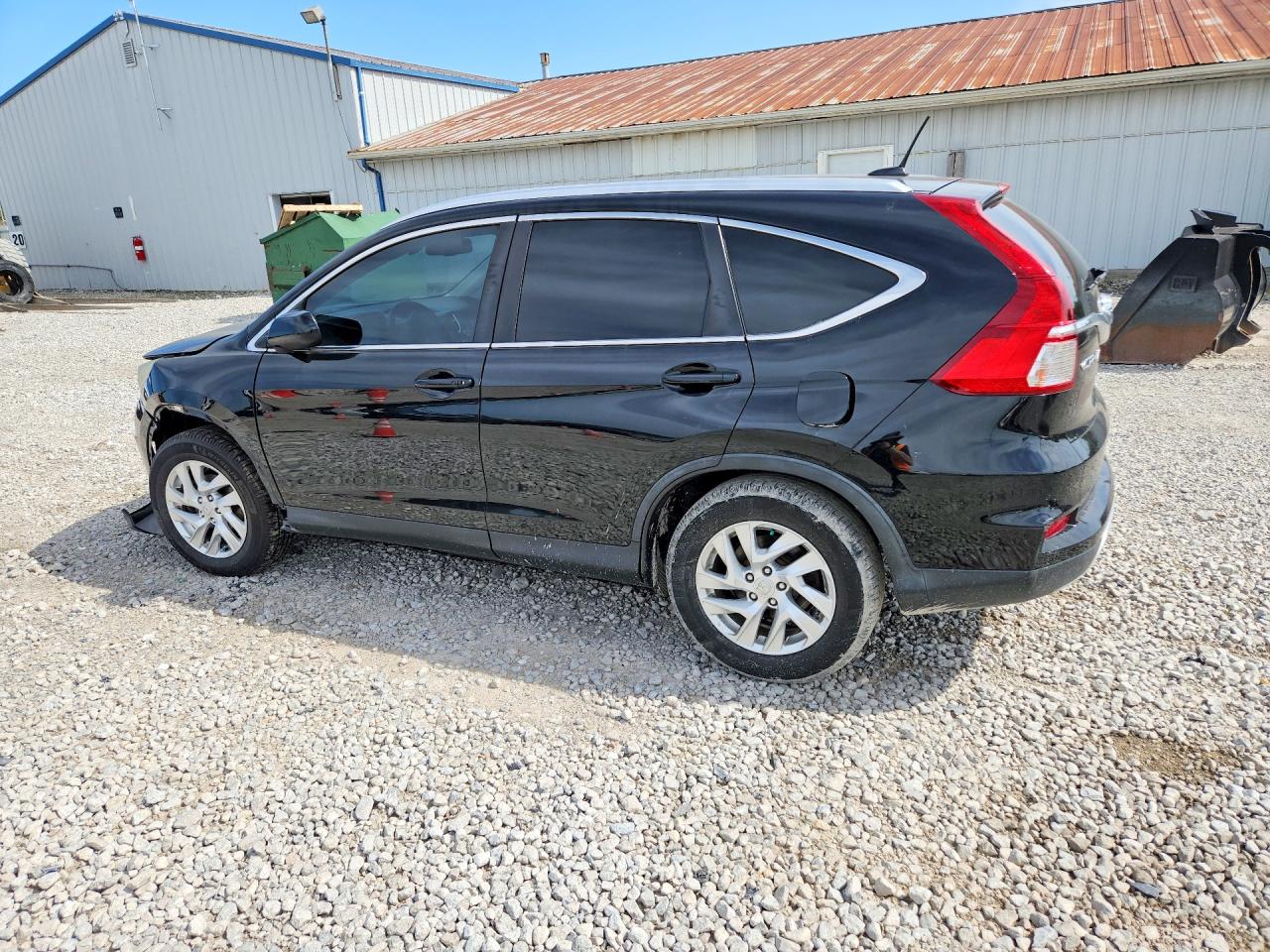 Honda Crv Exl