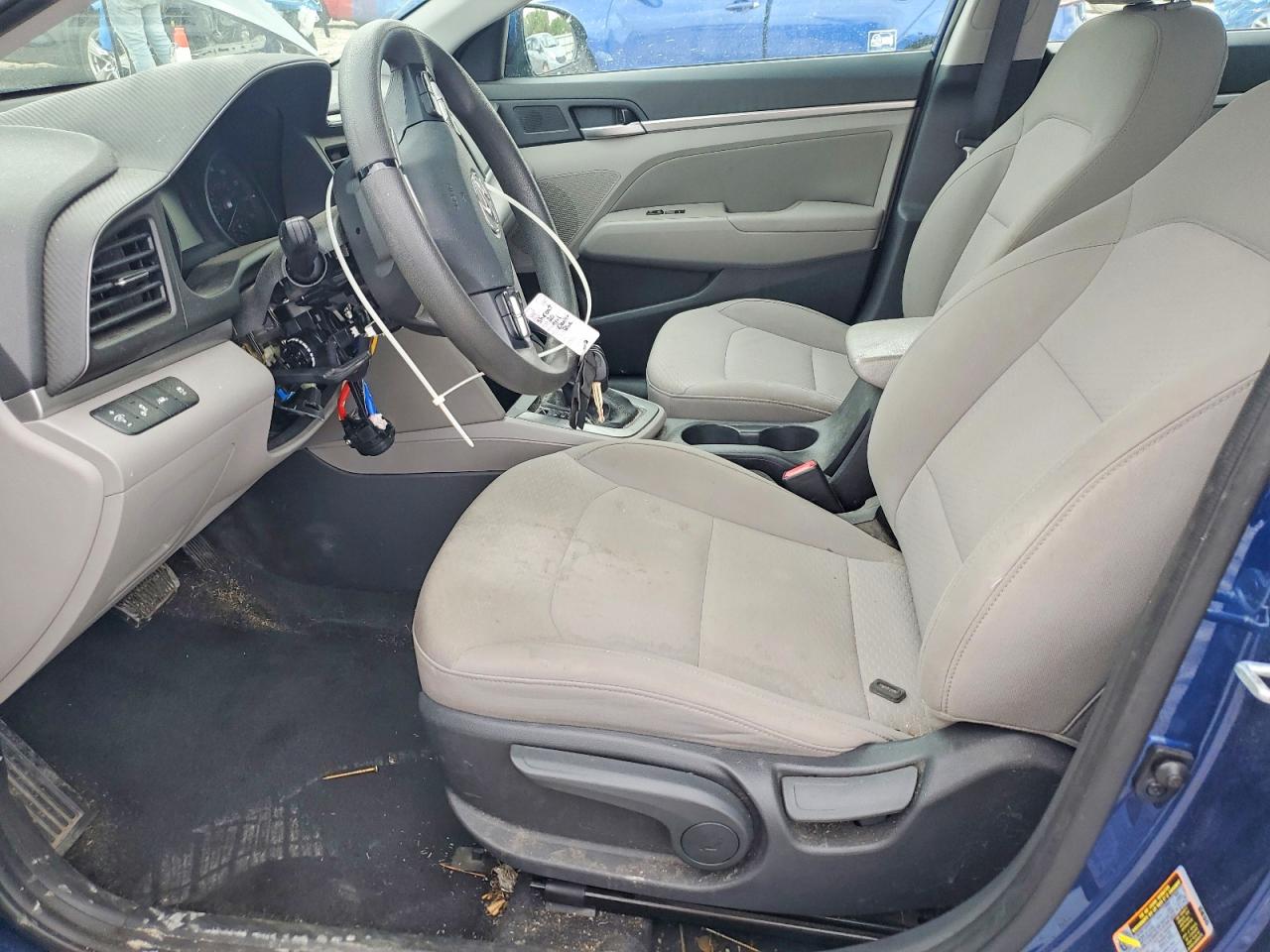 Hyundai ELANTRA Sel