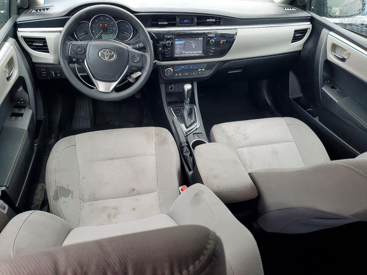 Toyota Corolla Le Eco
