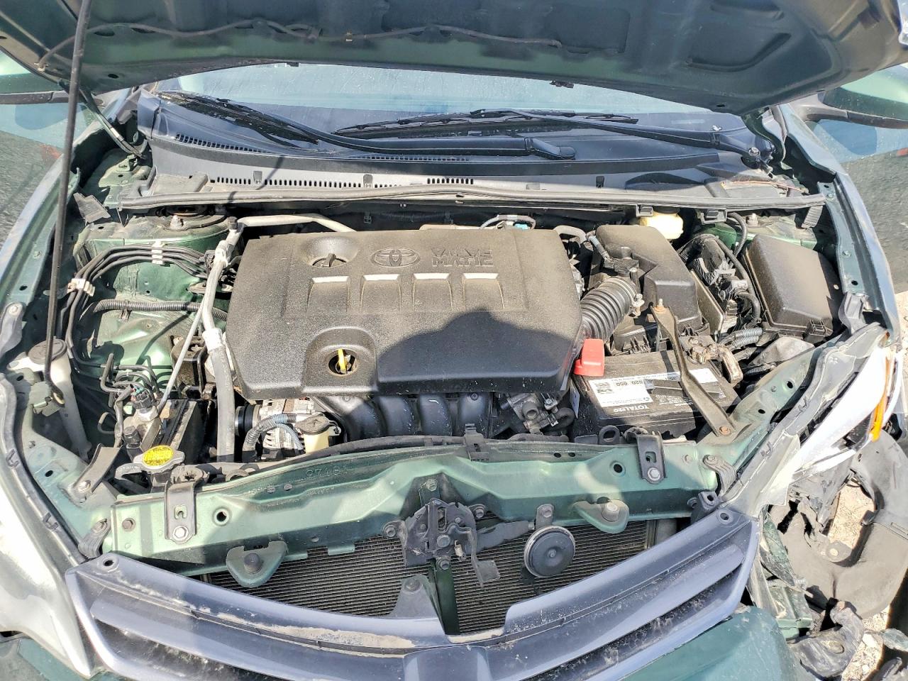 Toyota Corolla Le Eco