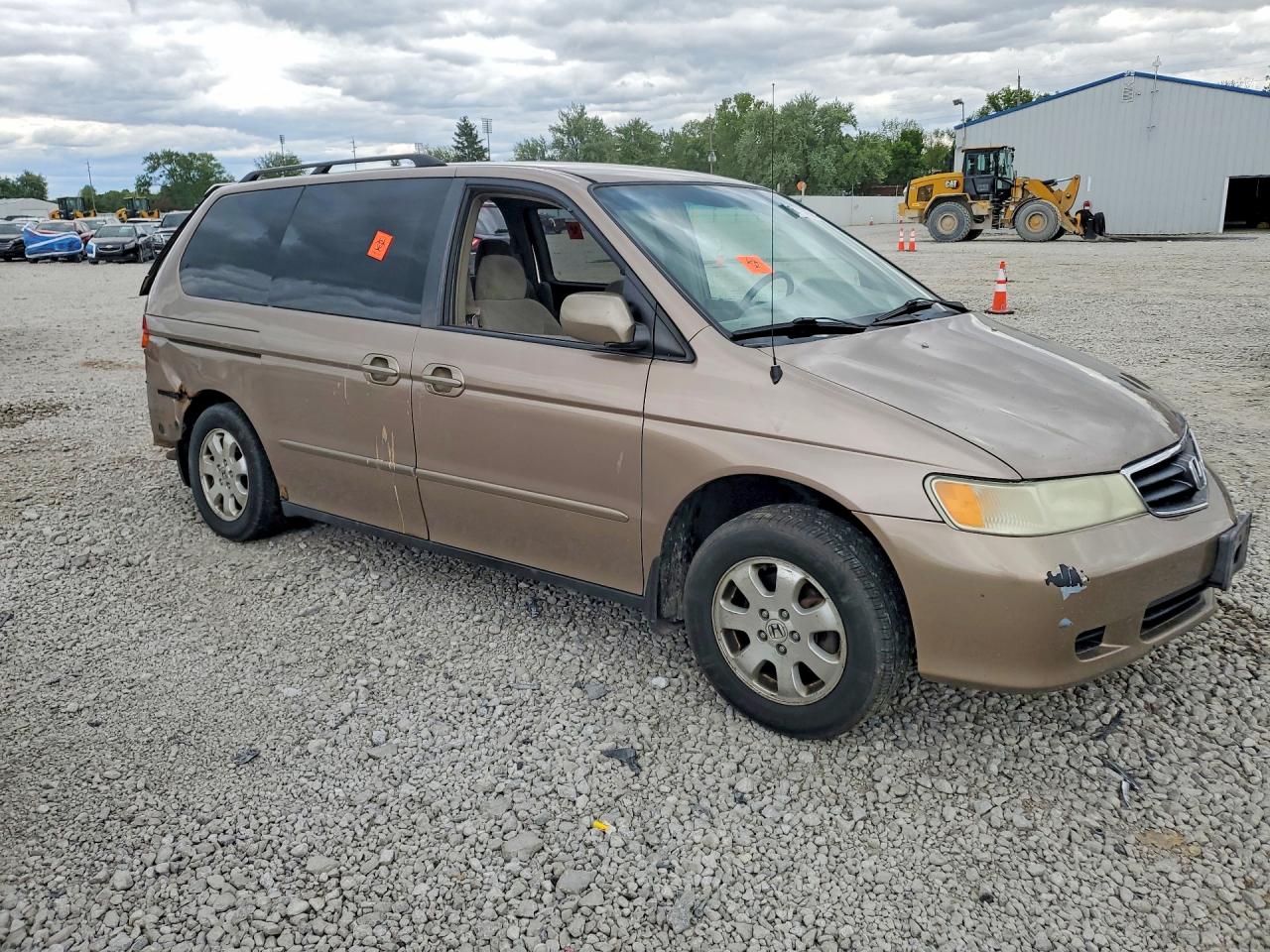 Honda Odyssey Ex