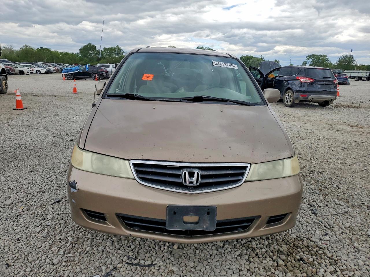 Honda Odyssey Ex