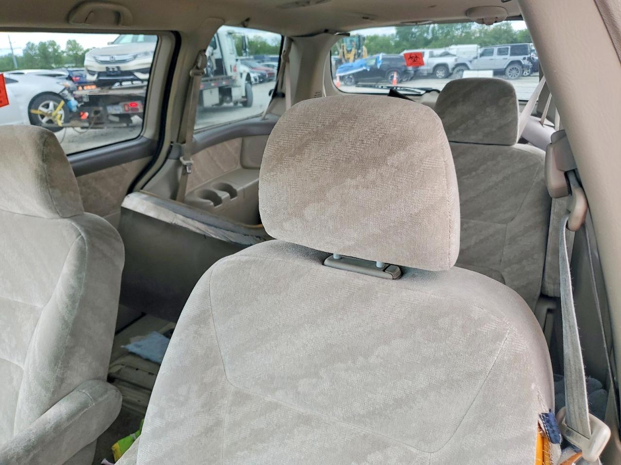 Honda Odyssey Ex