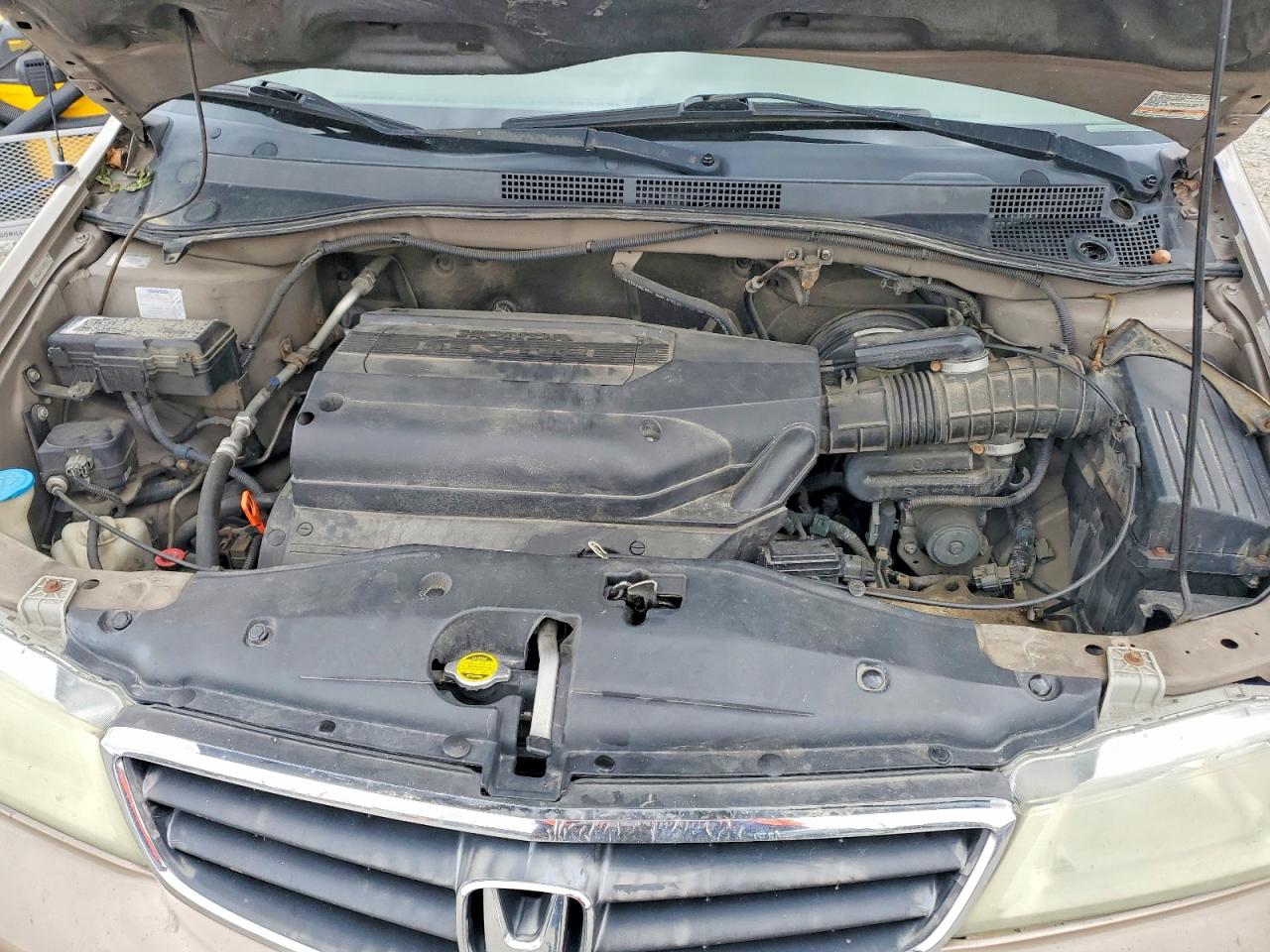 Honda Odyssey Ex