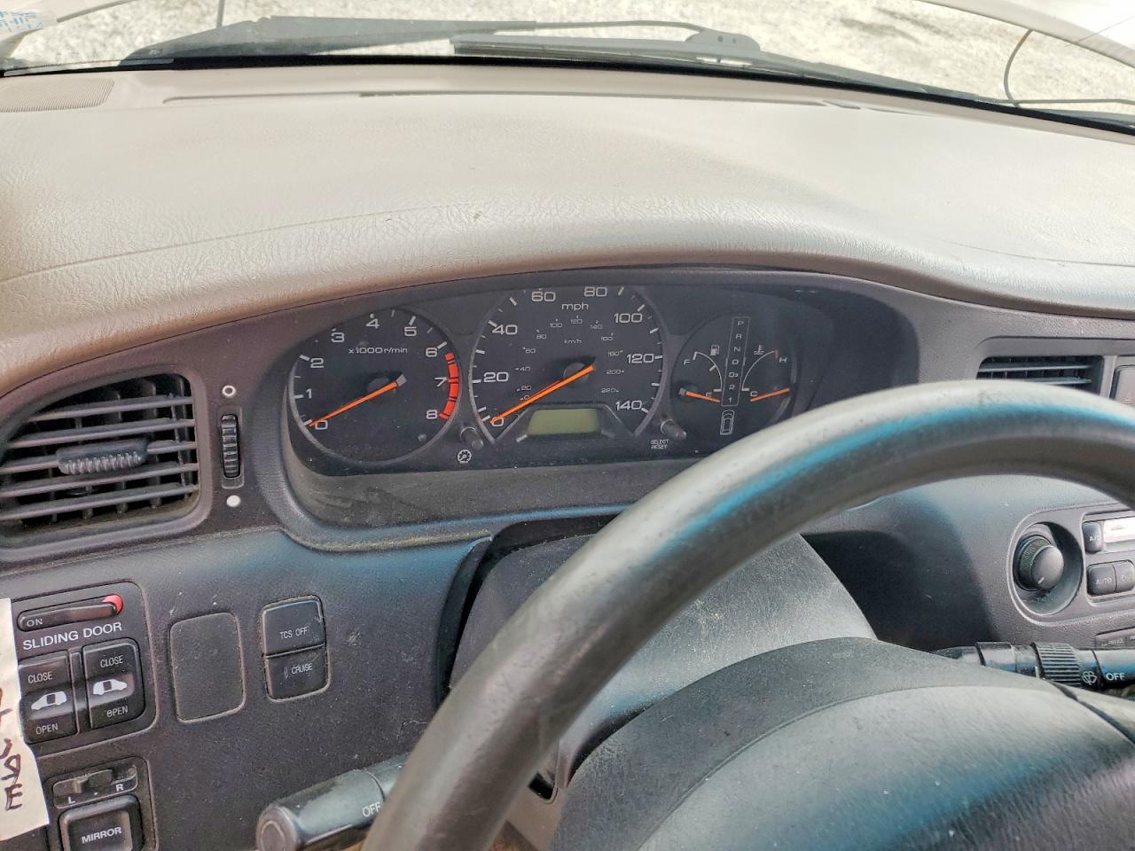 Honda Odyssey Ex