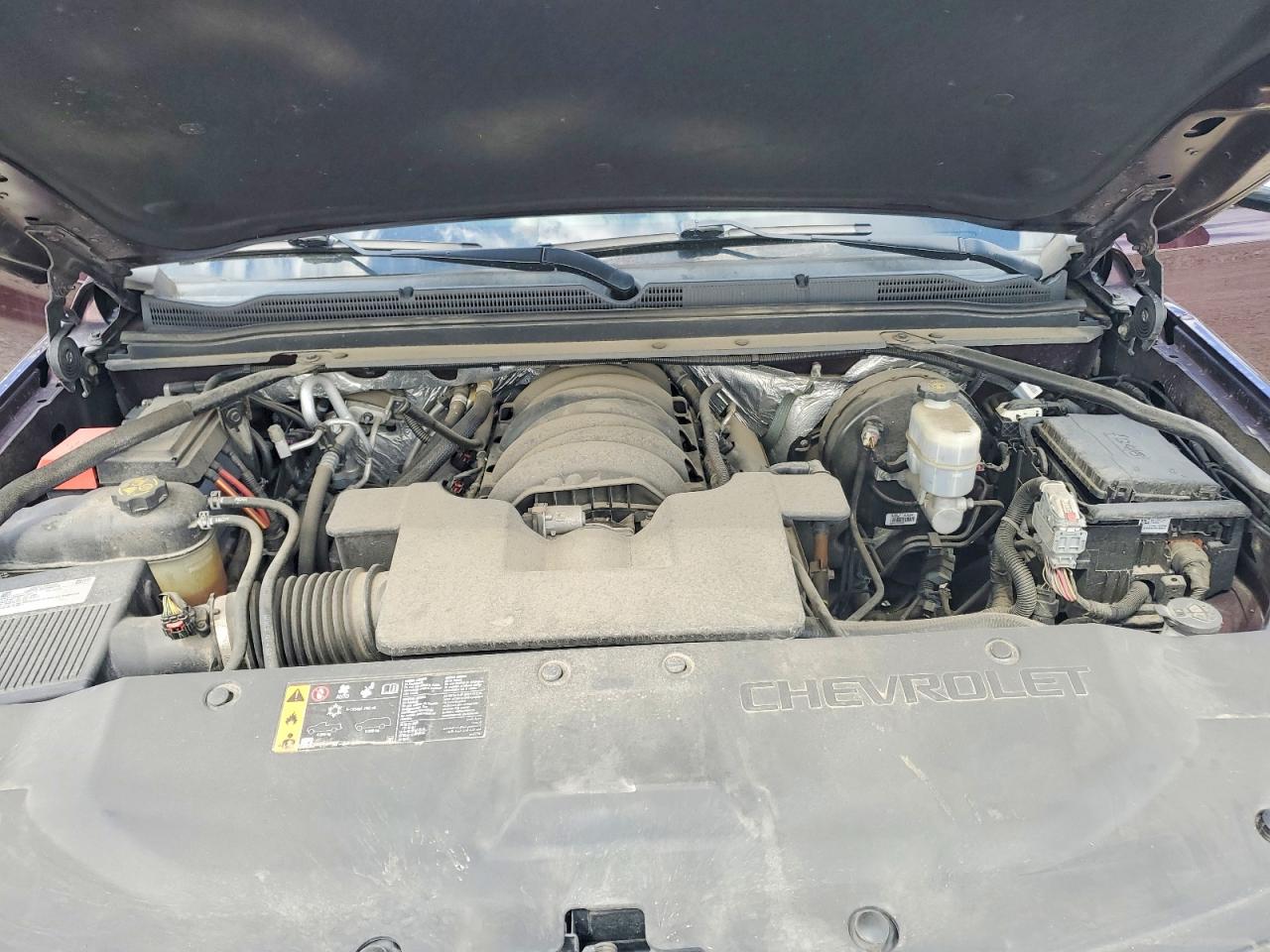 Chevrolet Suburban K1500 Premier