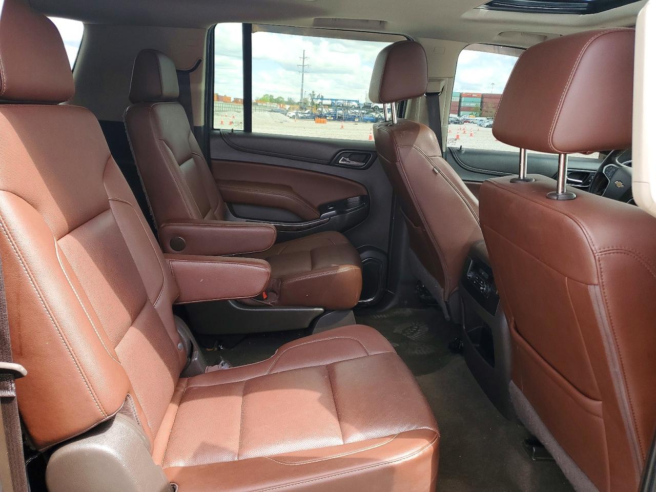 Chevrolet Suburban K1500 Premier
