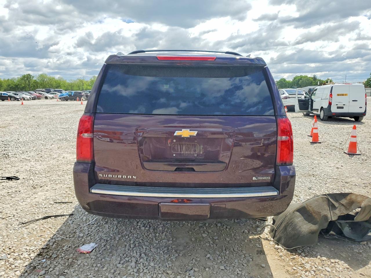 Chevrolet Suburban K1500 Premier