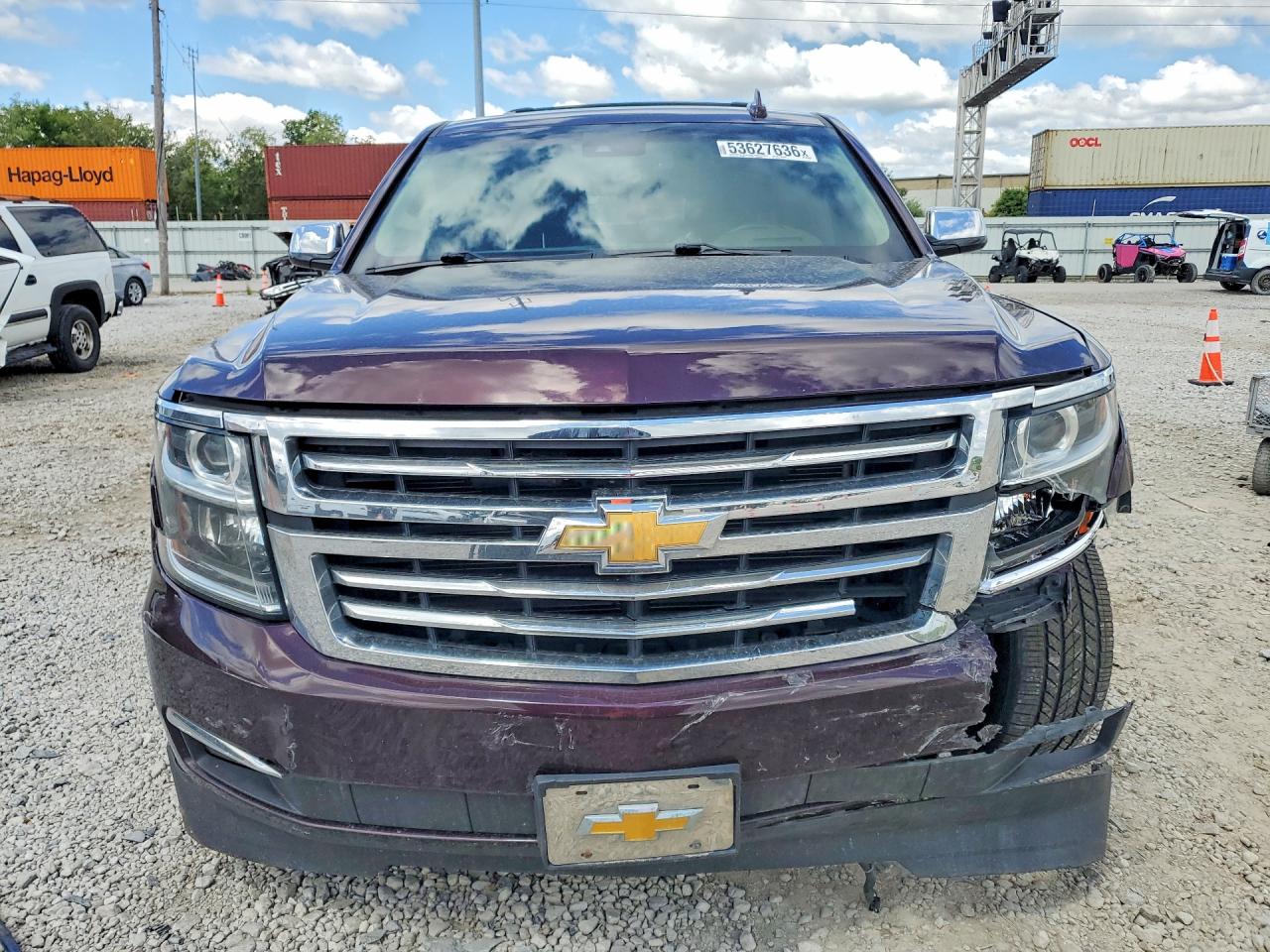 Chevrolet Suburban K1500 Premier