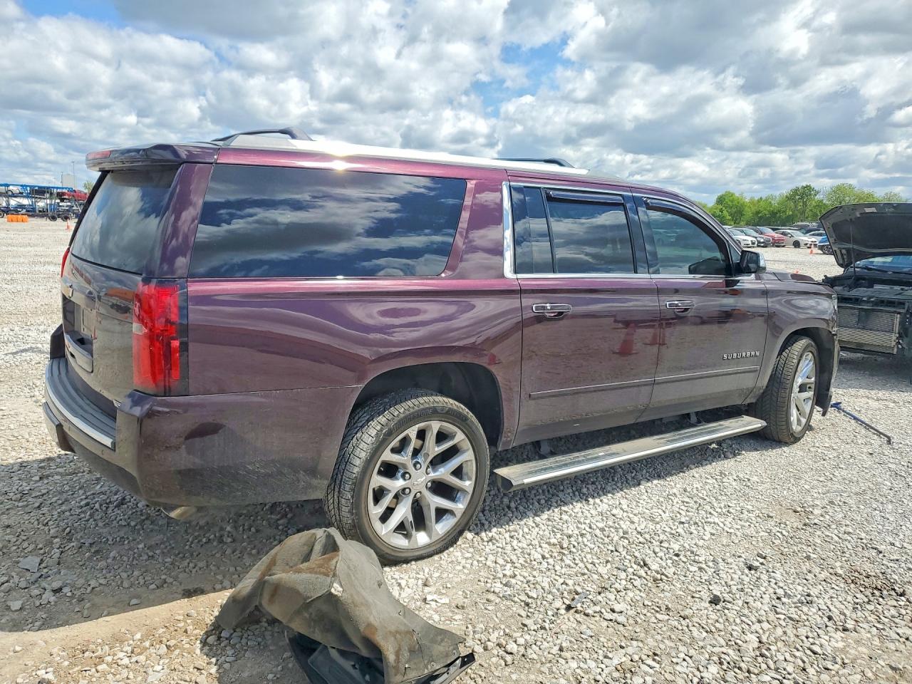 Chevrolet Suburban K1500 Premier