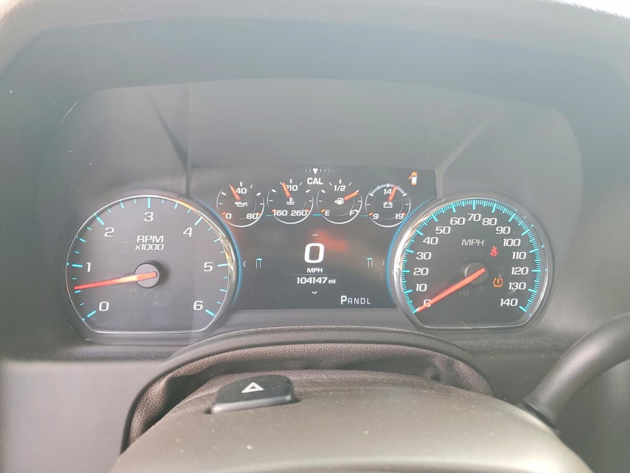 Chevrolet Suburban K1500 Premier