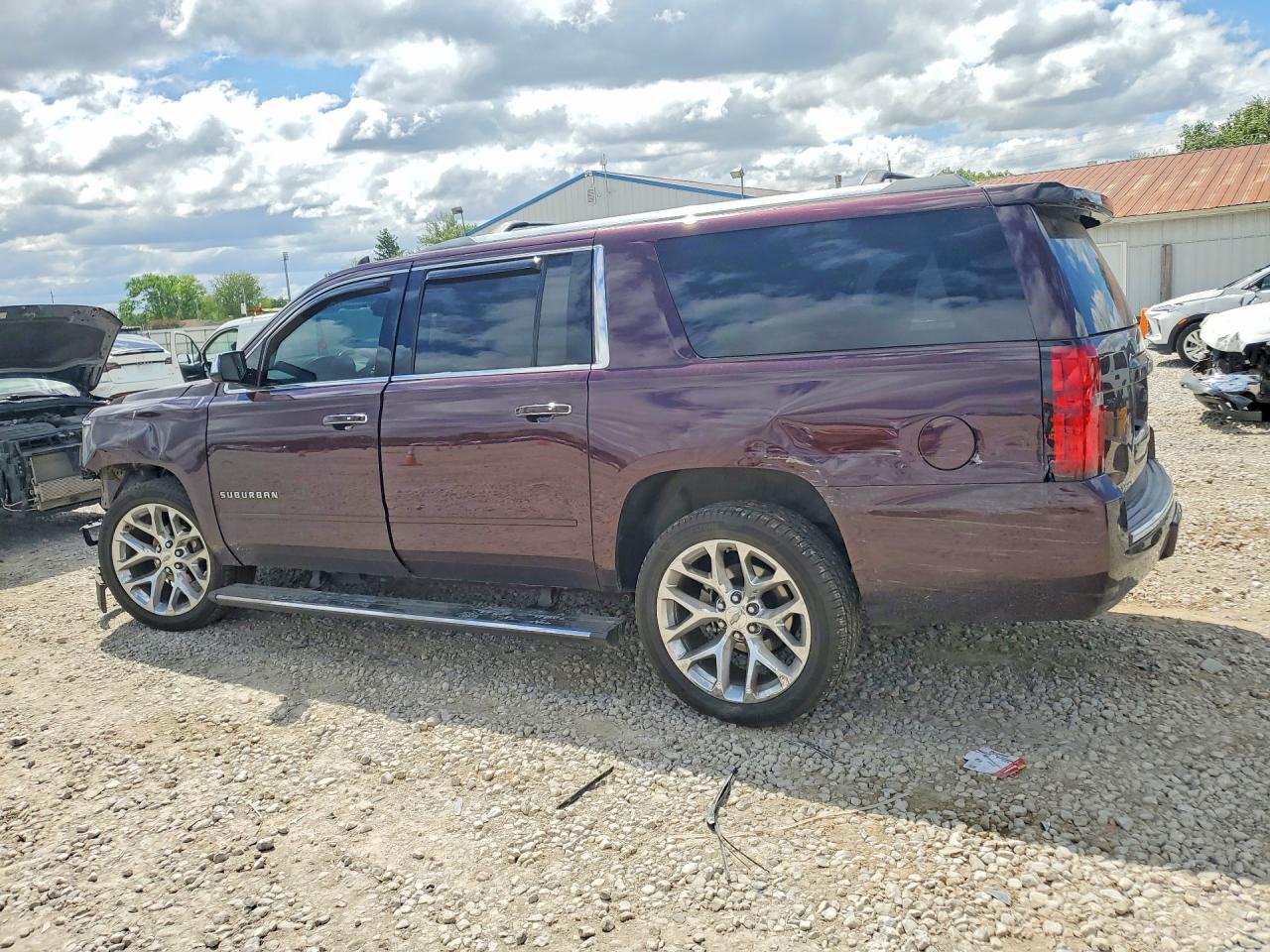 Chevrolet Suburban K1500 Premier